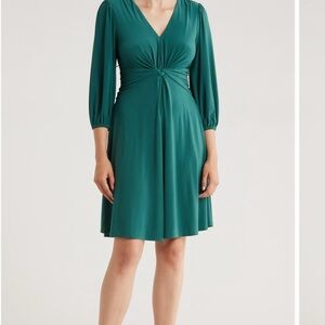 NWT Maggy London Aventurine Dress
